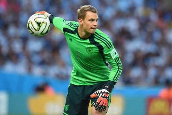 Manuel Neuer Ogah Jajal Liga Inggris, Katanyaâ€¦ - JPNN.COM