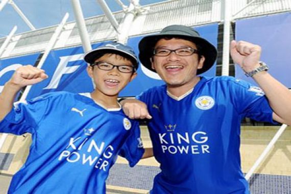 Leicester Malu-malu Bicarakan Gelar Juara - JPNN.COM