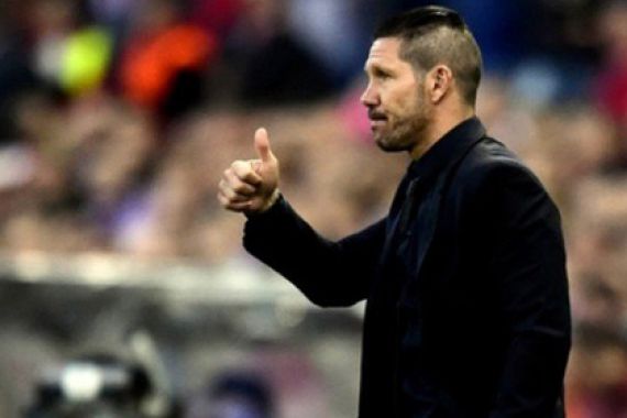 Dikabarkan Latih Inter, Ini Kata Diego Simeone - JPNN.COM