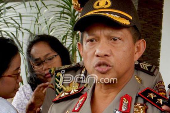 Ini Dugaan Kapolda tentang Kebakaran RS TNI AL - JPNN.COM