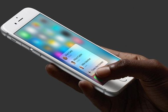 iPhone 7 Bakal Super Tipis - JPNN.COM