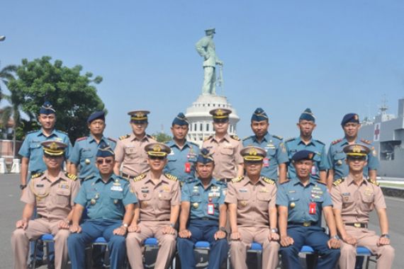 Angkatan Laut Indonesia â€“ Thailand Kompak Wujudkan Misi Besar - JPNN.COM