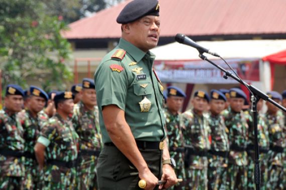 Jangan Mau Diadu, Orientasi TNI-Polri Hanya Satu - JPNN.COM