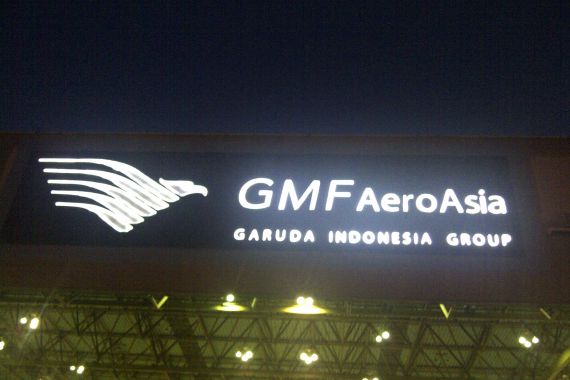 Kini, GMF AeroAsia Punya Nakhoda Baru - JPNN.COM