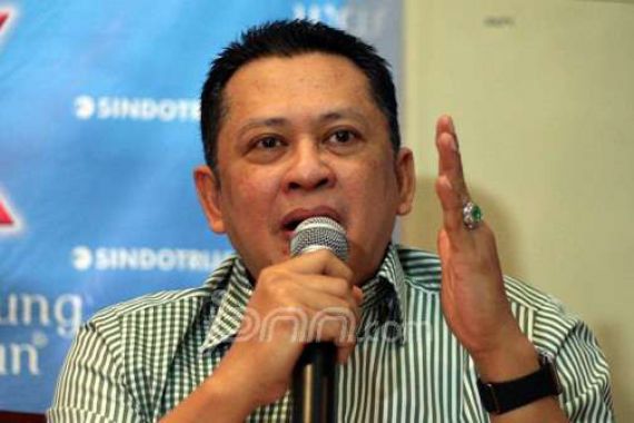 Islah DPP Golkar Terbentuk, Bamsoet Pertanyakan Denda Rp 100 Miliar - JPNN.COM