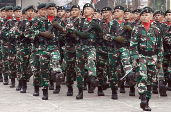 Membanggakan! Inilah Hasil Tes Urine Prajurit TNI AD - JPNN.COM