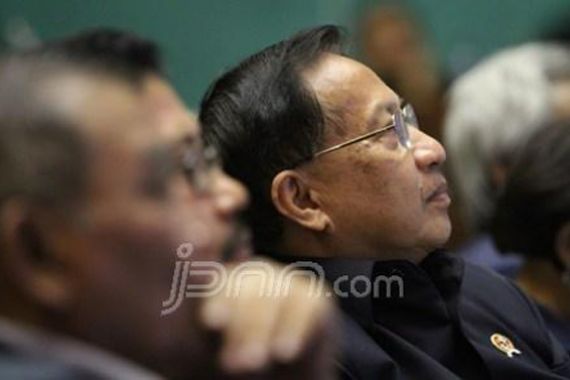 KPK Buka Peluang Periksa Menteri di Era SBY - JPNN.COM