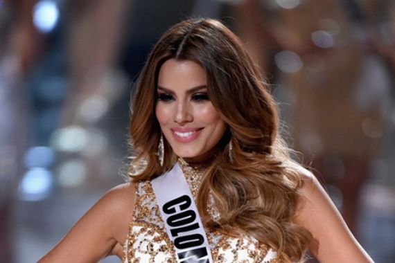 Dulu Salah Sebut Nama, Sekarang Miss Colombia Siap ke Hollywood - JPNN.COM