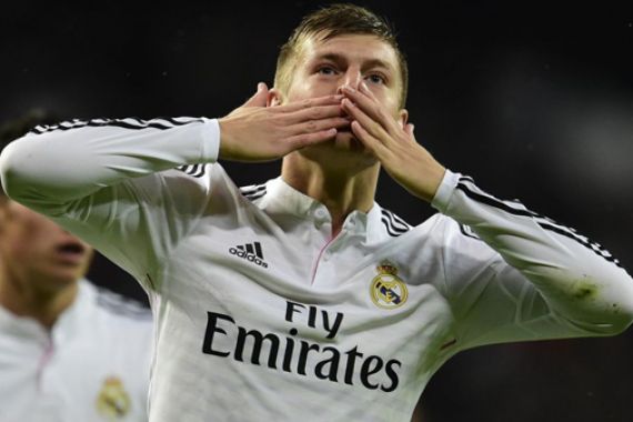 Kroos Ingin Madrid Jumpa Muenchen di 8 Besar - JPNN.COM