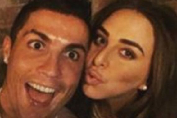 Inikah Pacar Baru Cristiano Ronaldo? - JPNN.COM