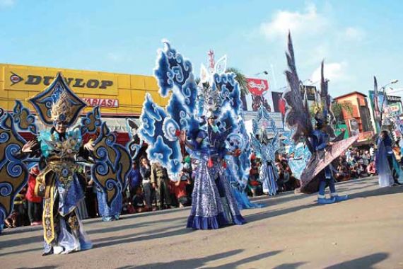 Festival Cirebon 2016 Menggaung Menusantara - JPNN.COM