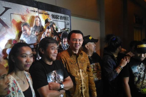 Nonton Comic 8: Casino Kings Part 2, Begini Kata Ahok - JPNN.COM