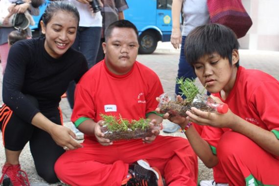 Earth Hour, Hari Down Syndrome, dan Makna Kebersamaan - JPNN.COM