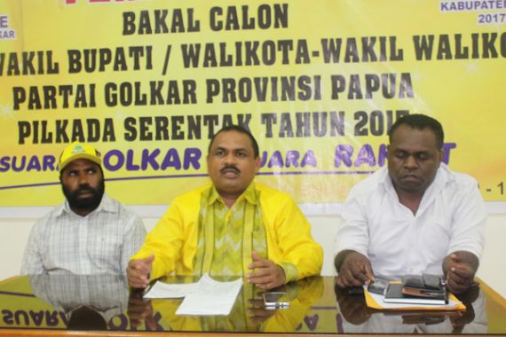 Golkar Tambah Waktu Pendaftaran Bakal Calon - JPNN.COM