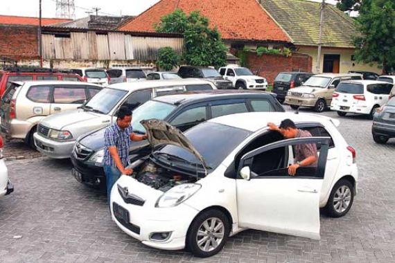 Ini Jenis Mobil Bekas yang Paling Laris - JPNN.COM