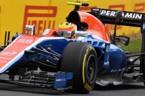 FP3: Rio Haryanto Penuhi Ekspektasi, Hamilton Tercepat - JPNN.COM