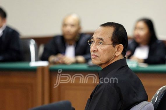 Aduh..Suryadharma Ali Dilarikan ke Rumah Sakit - JPNN.COM