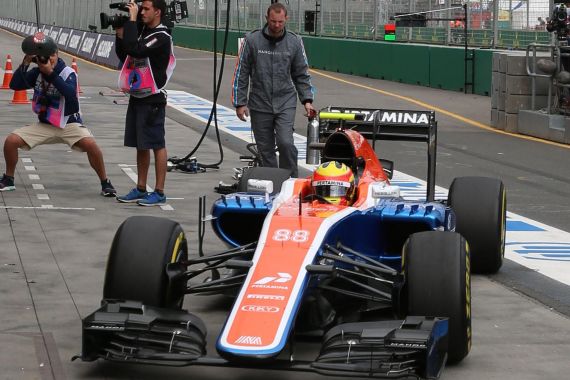 HASIL KUALIFIKASI: Rio Kalahkan Wehrlein! - JPNN.COM