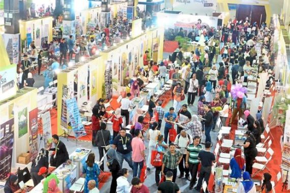 Top Markotop... MATTA Fair 2016 Bukukan Transaksi Rp 42 Miliar - JPNN.COM