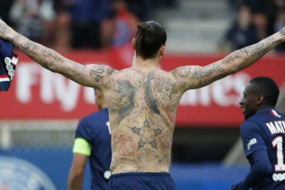 Ibrahimovic Bisa Jadi Kembali Berseragam Rossoneri - JPNN.COM