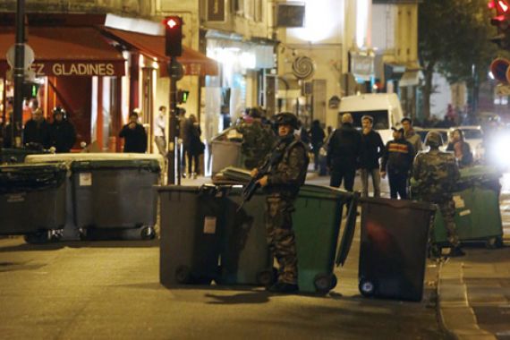 Pelaku Bom Paris Tertangkap, Ternyata Masih Muda - JPNN.COM