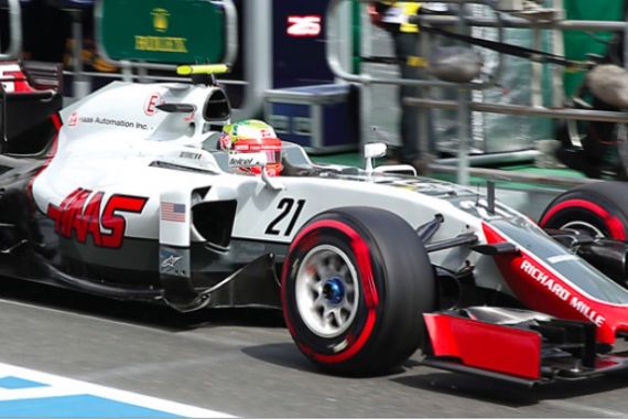 Haas, Tim Amerika yang Masuk F1 dengan Rendah Hati - JPNN.COM