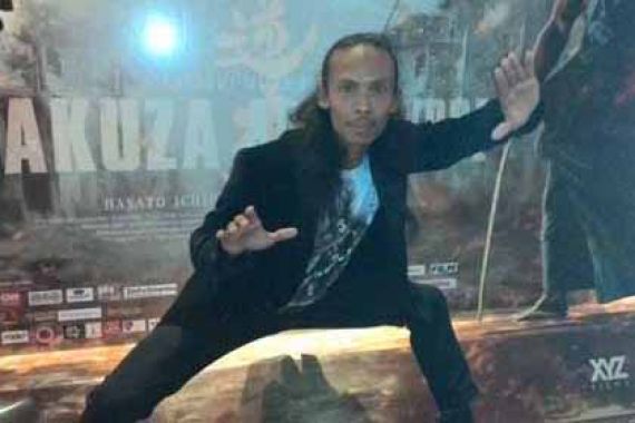 Maut, Yayan Ruhian Bakal Bintangi Film Hollywood Lagi - JPNN.COM