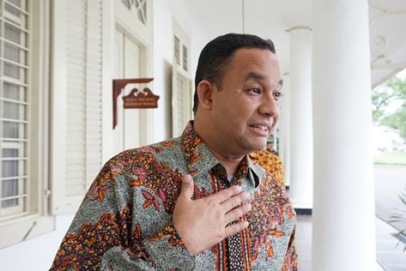 Menteri Anies Senang tak Ada yang Tegang lagi - JPNN.COM