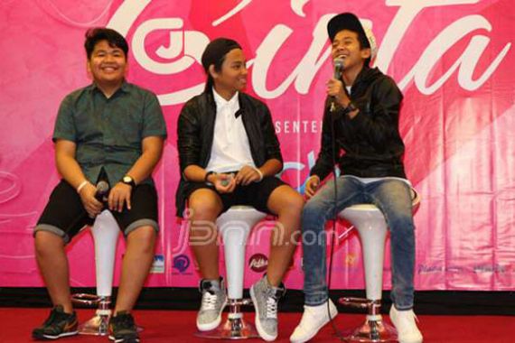 Kata Coboy Junior Soal Penderita Down Syndrome - JPNN.COM