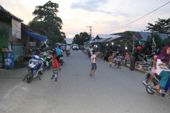 Pasar Sore Tanjung Selor Bakal Jadi Kenangan - JPNN.COM