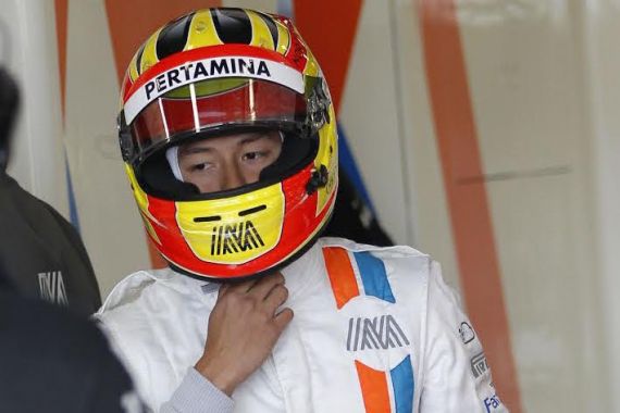 Merasakan Nonton Langsung F1 2016 Bersama Keluarga Rio Haryanto - JPNN.COM