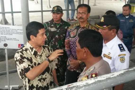 MenPAN-RB Dorong Pemprov Aceh Minta Tambahan Kapal - JPNN.COM