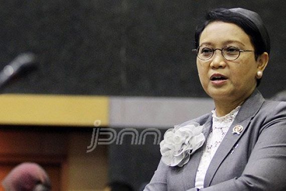 Insiden Natuna, Ini Tiga Poin Protes Indonesia - JPNN.COM