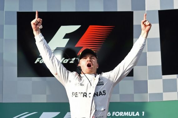 Inikah Tahun Nico Rosberg Jadi Juara Dunia Formula 1? - JPNN.COM