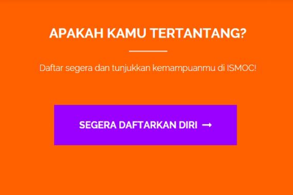 Jakarta dan Surabaya jadi Kota Terbanyak Peserta ISMOC - JPNN.COM