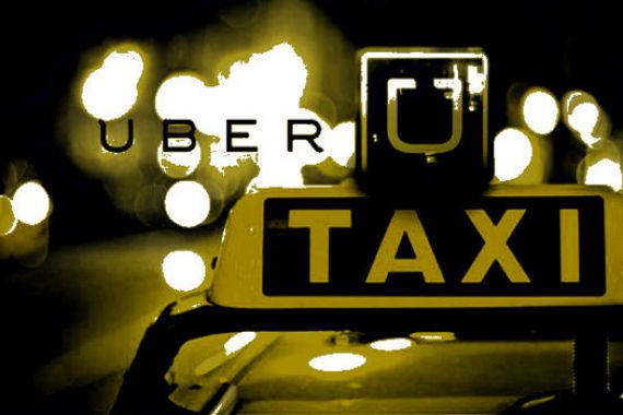 Wuiih Taksi Konvensional Demo, Uber Taxi Malah Panen Besar - JPNN.COM