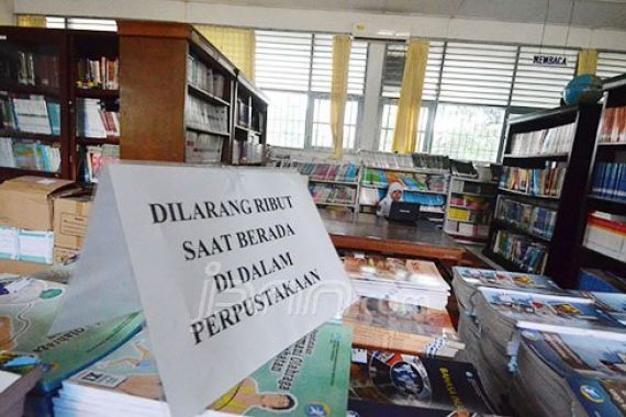 Wuih, Perpustakaan Terbesar Asia Tenggara Bakal ada di Parlemen - JPNN.COM
