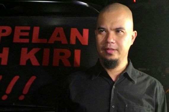 Ahmad Dhani Disindir Politikus Hanura, Katanya... - JPNN.COM