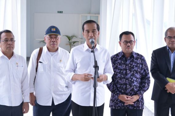 Soal Blok Masela, Jokowi Akhirnya Bela Rizal Ramli - JPNN.COM