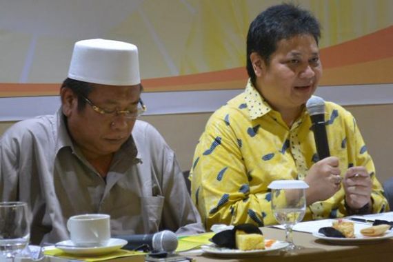 Airlangga Hartarto Tekankan Pentingnya Militansi Kader - JPNN.COM