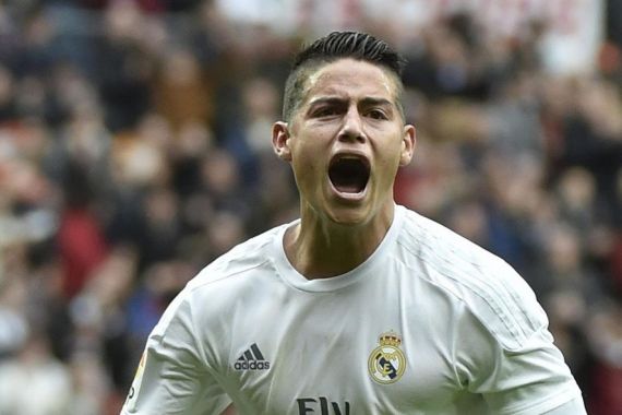 Sikap Rodriguez Bikin Manajemen Madrid Muak - JPNN.COM