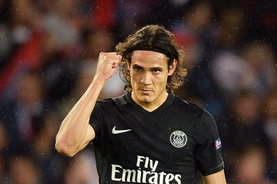 Cavani: Bohong Jika Saya Tak Tertarik ke Premier League - JPNN.COM