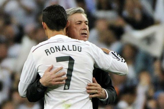 Ancelotti Ingin Boyong Ronaldo ke Muenchen - JPNN.COM