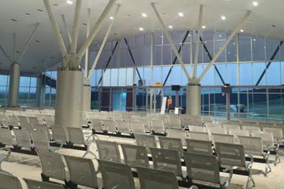 Bandara Gorontalo Siap Tampung 2.500 Penumpang - JPNN.COM
