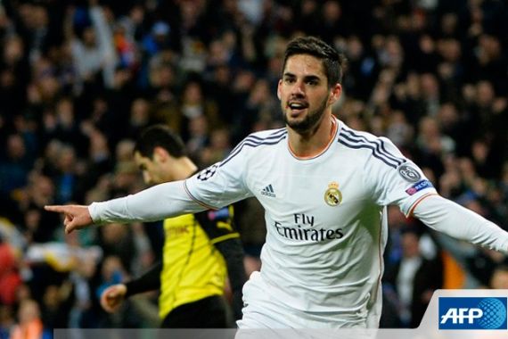 Isco Diyakini Bisa Jadi Pemain Kunci Spanyol di Euro 2016 - JPNN.COM