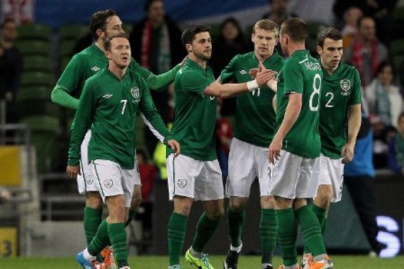 Keane Ingatkan Irlandia Waspadai Ibrahimovic - JPNN.COM