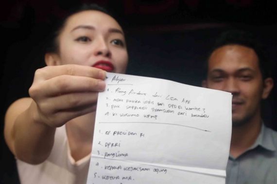 Ini Alasan Zaskia Gotik Jawab Proklamasi Jatuh 32 Agustus - JPNN.COM