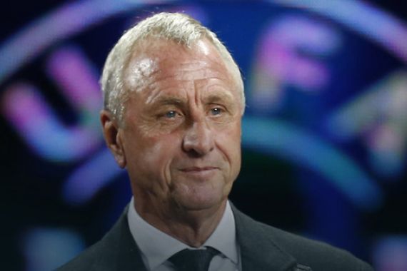 Johan Cruyff Meninggal Dunia... - JPNN.COM