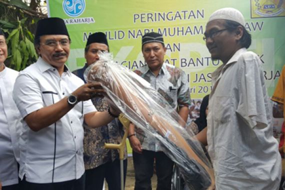 Kumpulkan KTP, Relawan Adhyaksa Blusukan ke Pasar - JPNN.COM