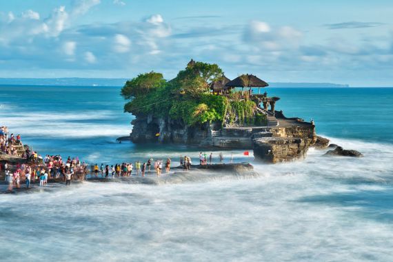 Bali Pulau Terindah di Dunia, Versi Majalah Pariwisata - JPNN.COM